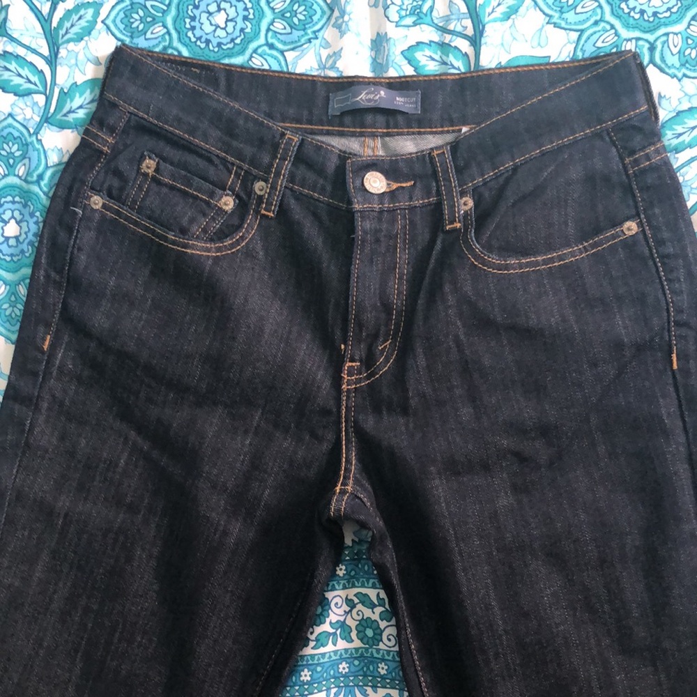 NWOT Women’s Levi’s bootcut jeans (515) - size 4